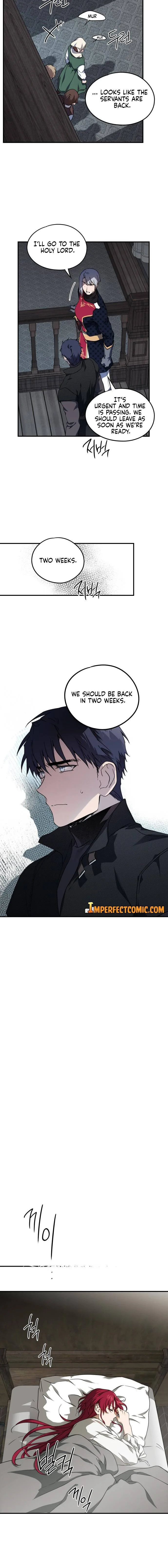 Blinded by the Setting Sun chapter 51 page 8
