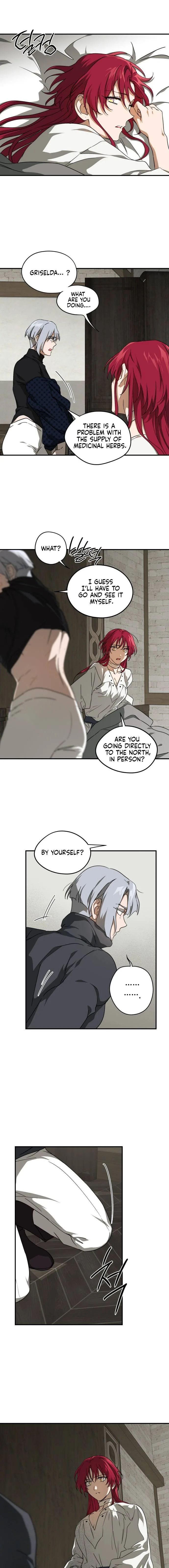 Blinded by the Setting Sun chapter 51 page 9