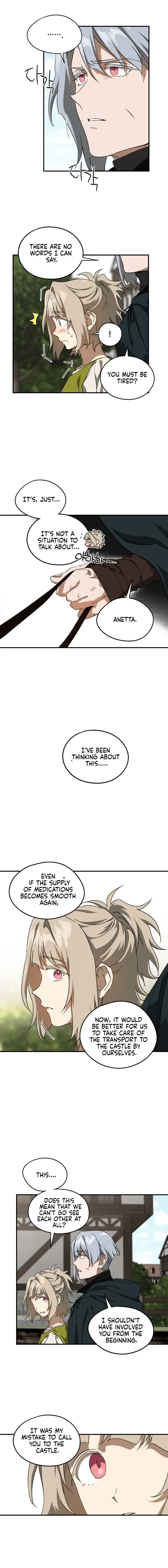 Blinded by the Setting Sun chapter 52 page 5