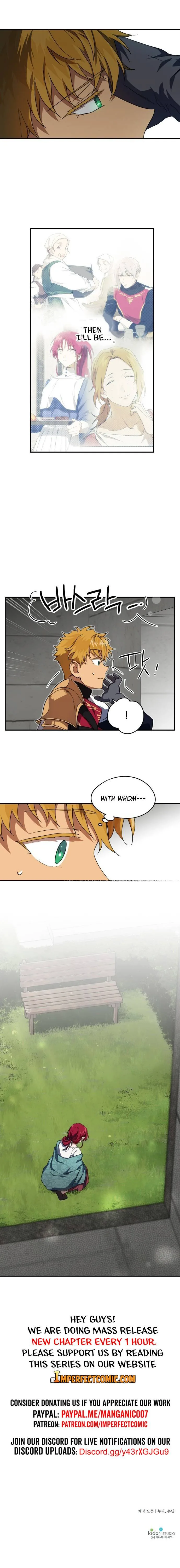 Blinded by the Setting Sun chapter 53 page 17