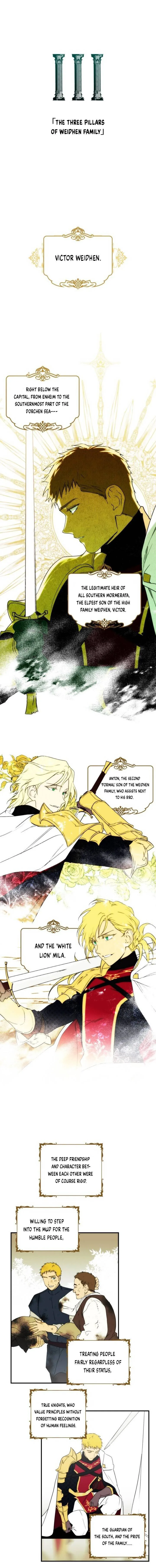 Blinded by the Setting Sun chapter 55 page 3