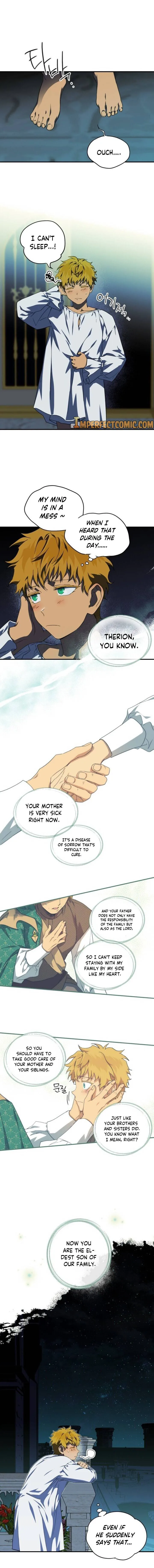 Blinded by the Setting Sun chapter 55 page 6