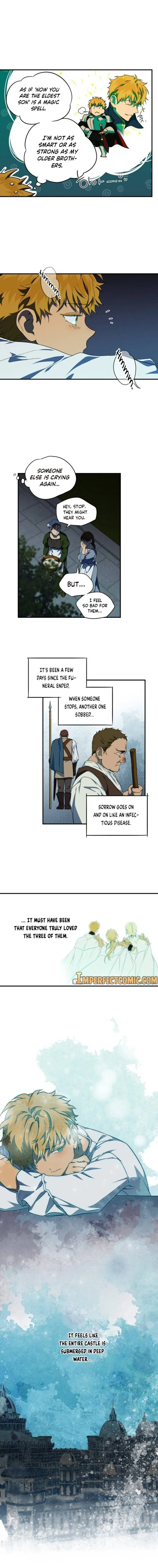 Blinded by the Setting Sun chapter 55 page 7