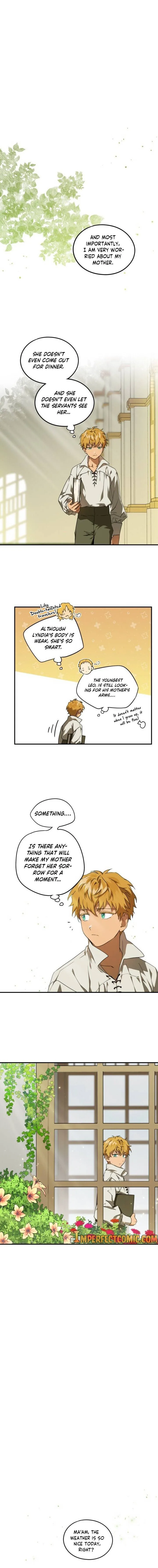 Blinded by the Setting Sun chapter 55 page 8