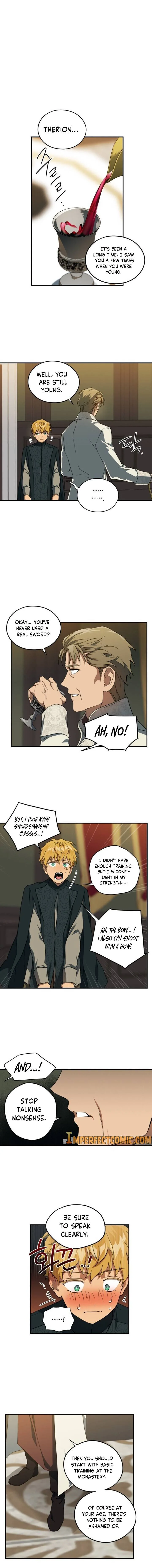 Blinded by the Setting Sun chapter 56 page 10