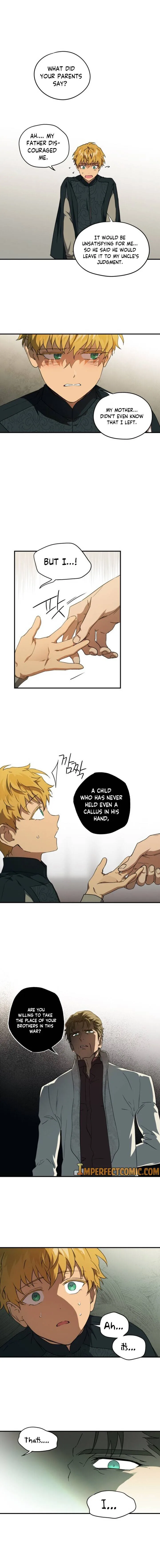 Blinded by the Setting Sun chapter 56 page 11