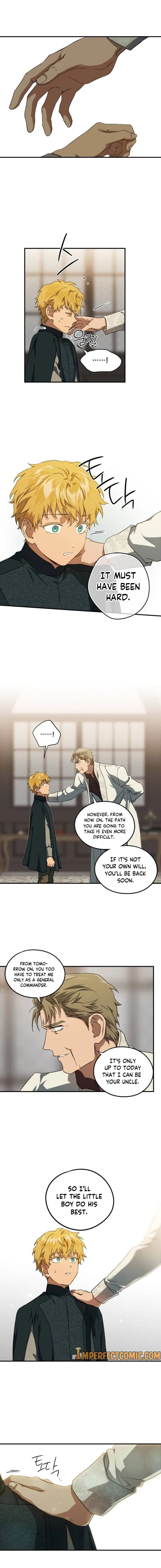 Blinded by the Setting Sun chapter 56 page 12