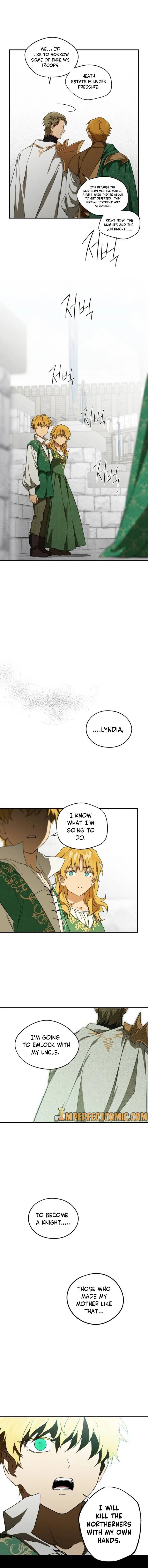 Blinded by the Setting Sun chapter 56 page 8