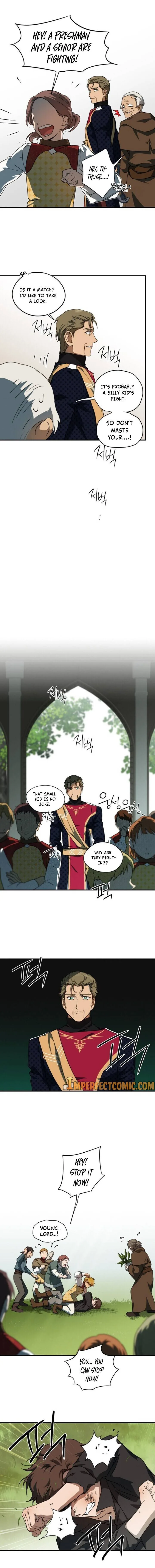Blinded by the Setting Sun chapter 57 page 12