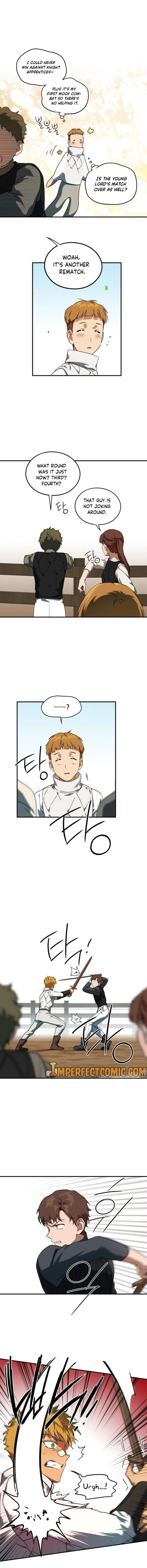 Blinded by the Setting Sun chapter 59 page 8