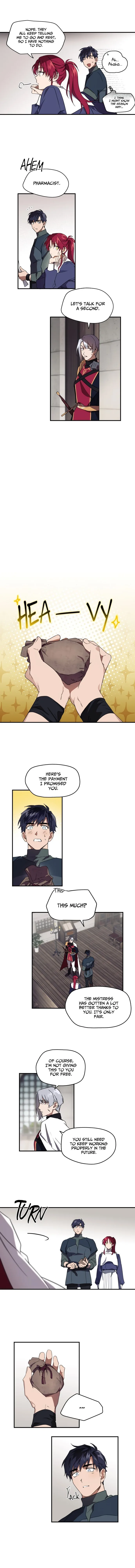 Blinded by the Setting Sun chapter 6 page 5