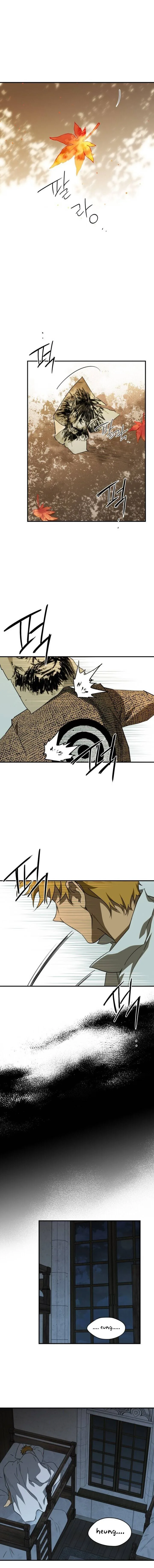 Blinded by the Setting Sun chapter 60 page 10