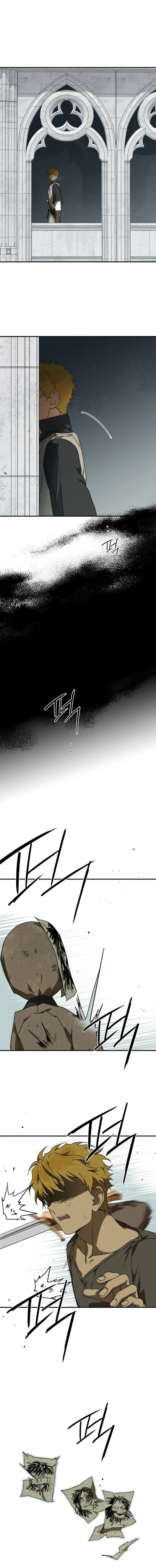 Blinded by the Setting Sun chapter 60 page 13