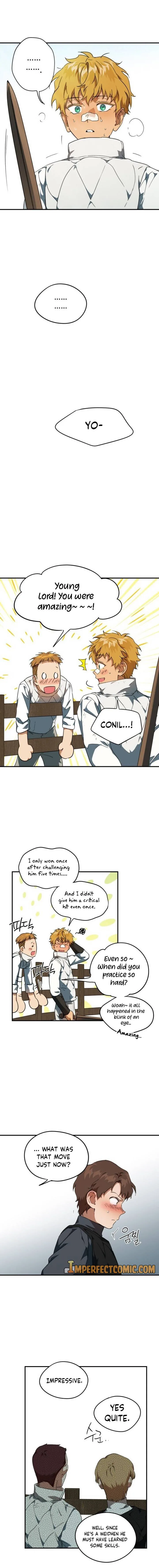 Blinded by the Setting Sun chapter 60 page 4