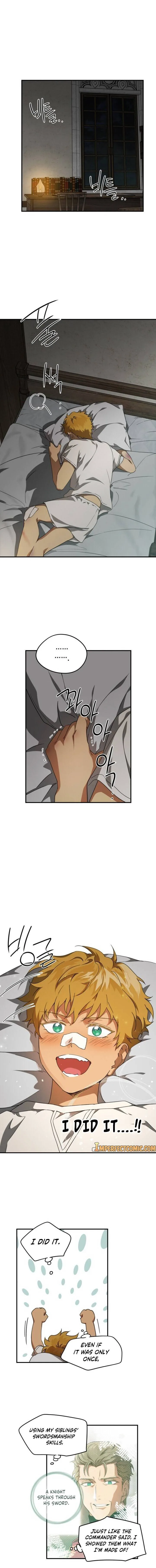 Blinded by the Setting Sun chapter 60 page 6