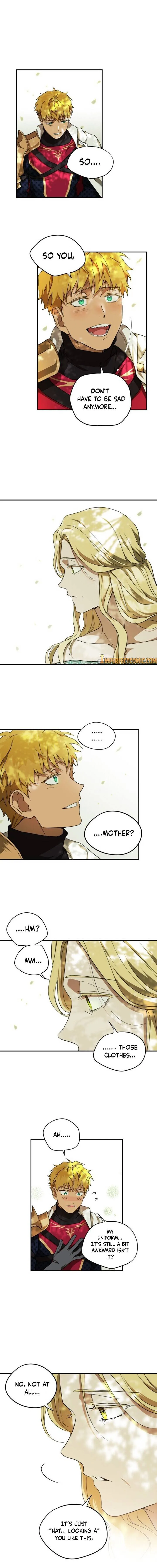 Blinded by the Setting Sun chapter 61 page 16