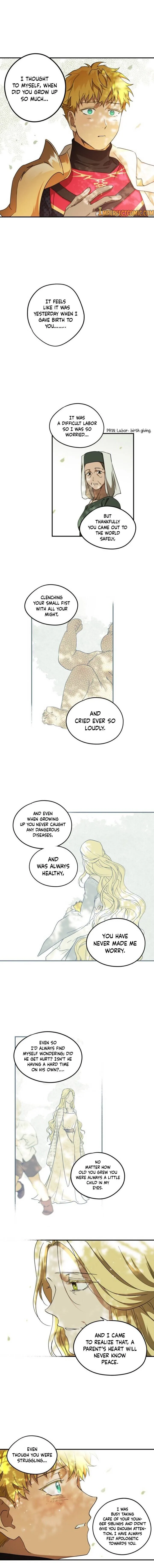Blinded by the Setting Sun chapter 61 page 17