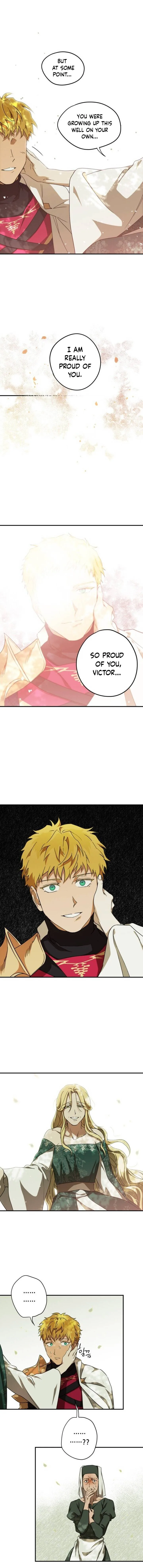 Blinded by the Setting Sun chapter 61 page 18