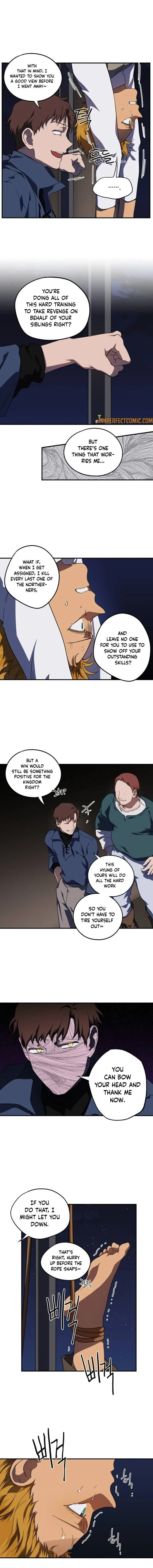 Blinded by the Setting Sun chapter 61 page 4