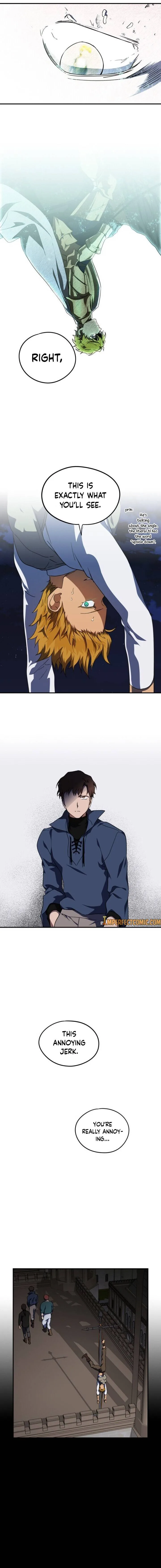 Blinded by the Setting Sun chapter 61 page 6
