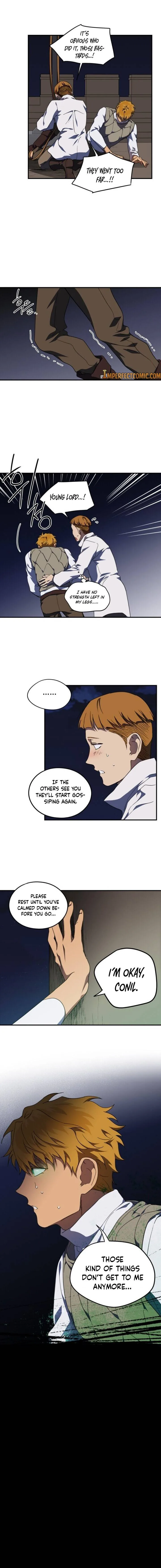 Blinded by the Setting Sun chapter 61 page 8