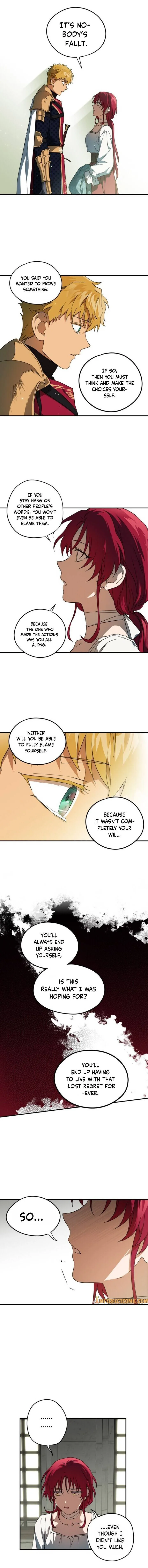 Blinded by the Setting Sun chapter 63 page 10