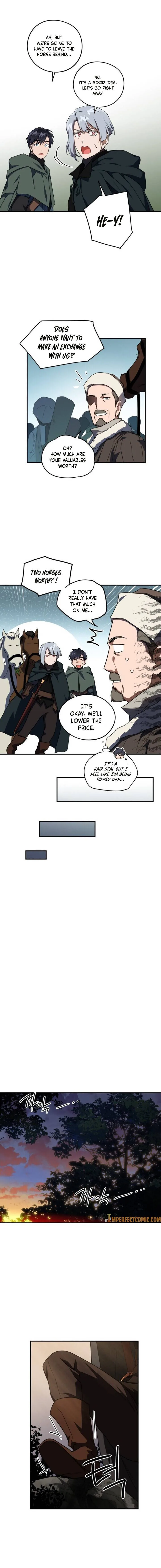 Blinded by the Setting Sun chapter 64 page 10