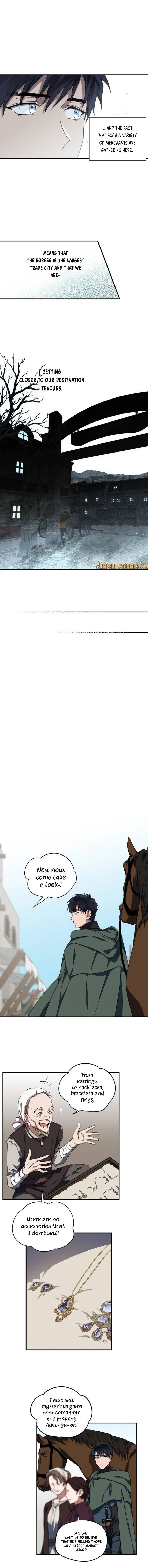 Blinded by the Setting Sun chapter 64 page 6