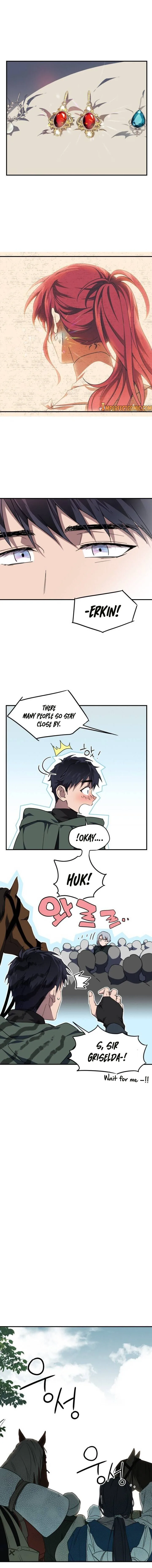 Blinded by the Setting Sun chapter 64 page 7