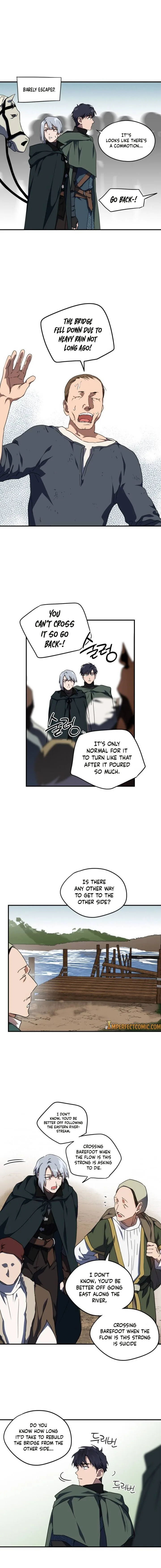 Blinded by the Setting Sun chapter 64 page 8