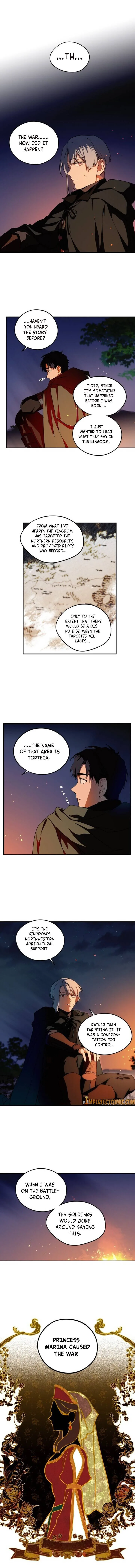 Blinded by the Setting Sun chapter 65 page 10