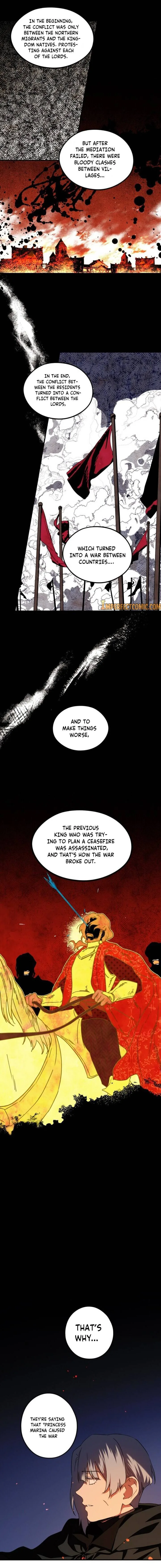 Blinded by the Setting Sun chapter 65 page 12
