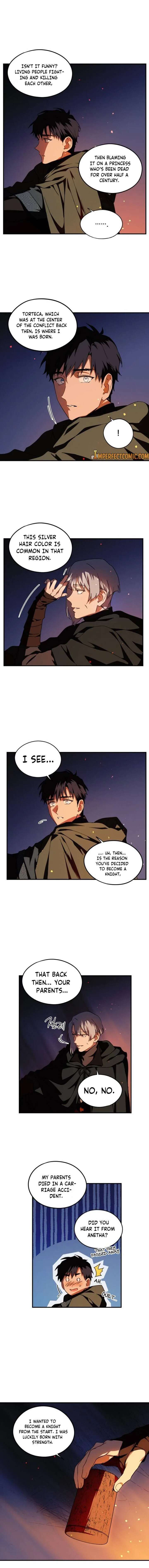 Blinded by the Setting Sun chapter 65 page 13