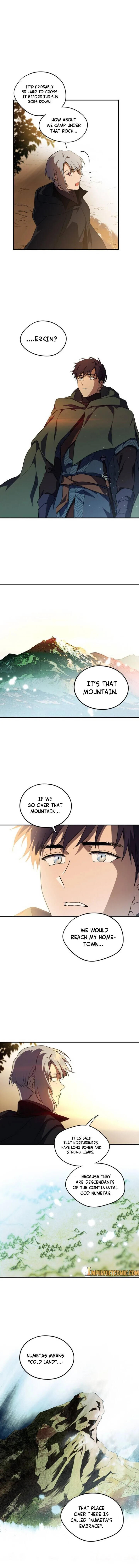 Blinded by the Setting Sun chapter 65 page 3