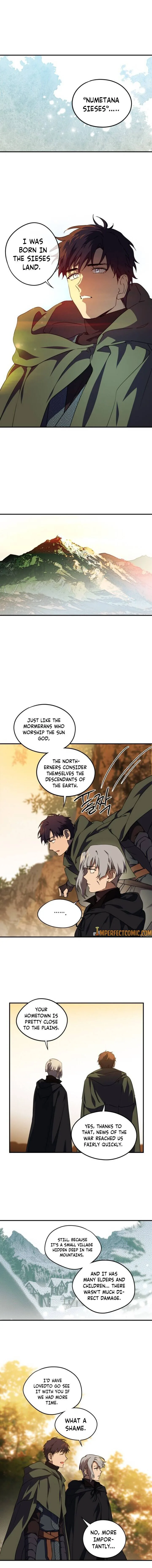 Blinded by the Setting Sun chapter 65 page 4