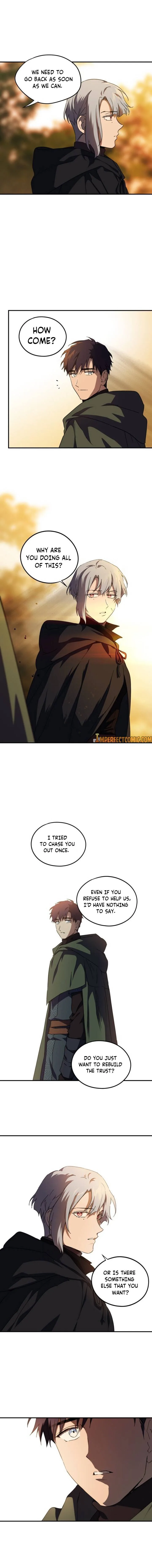 Blinded by the Setting Sun chapter 65 page 5