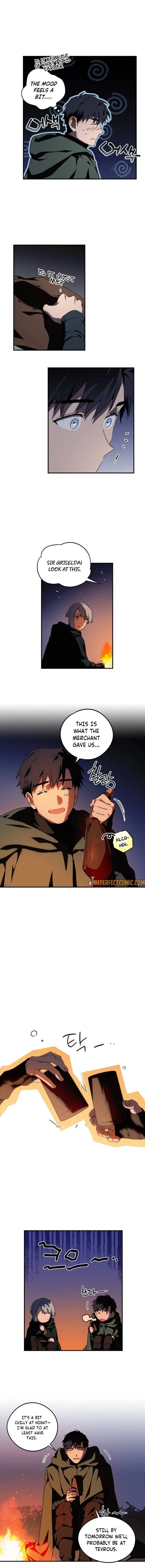 Blinded by the Setting Sun chapter 65 page 8