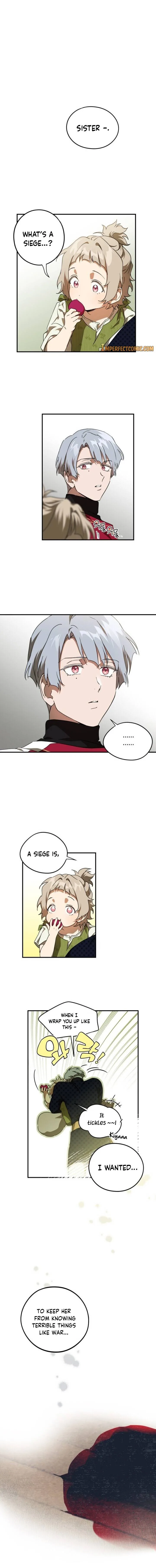 Blinded by the Setting Sun chapter 66 page 5
