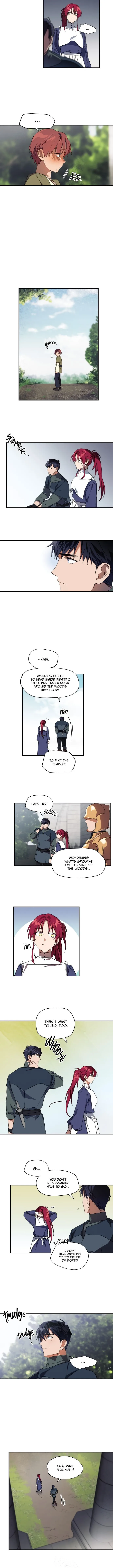 Blinded by the Setting Sun chapter 7 page 3