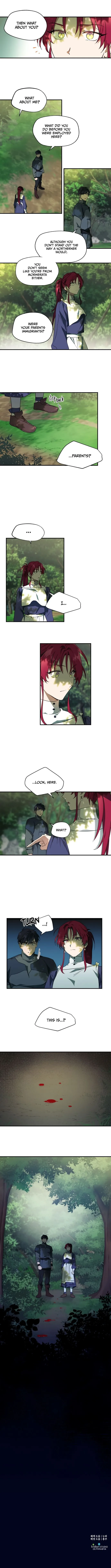 Blinded by the Setting Sun chapter 7 page 6