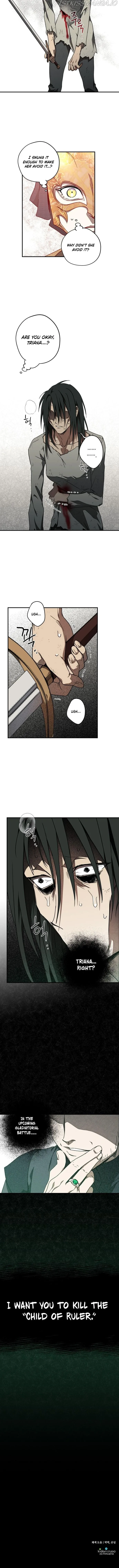 Blinded by the Setting Sun chapter 75 page 5