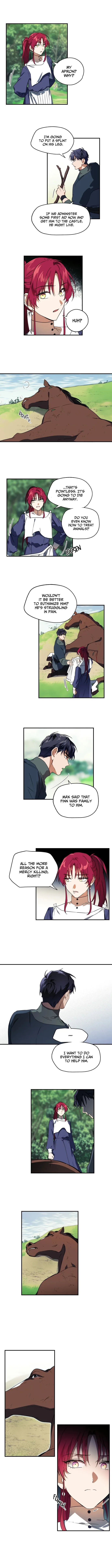Blinded by the Setting Sun chapter 8 page 3