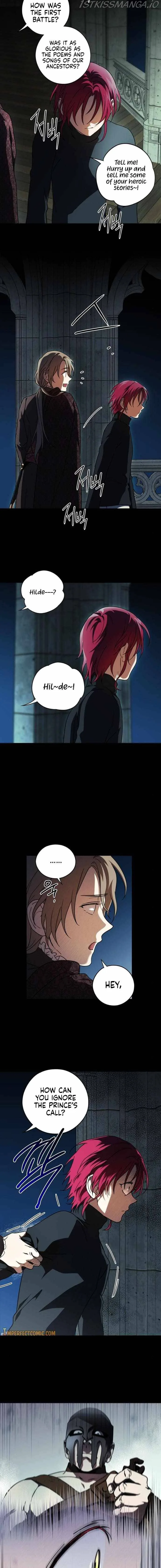 Blinded by the Setting Sun chapter 81 page 13