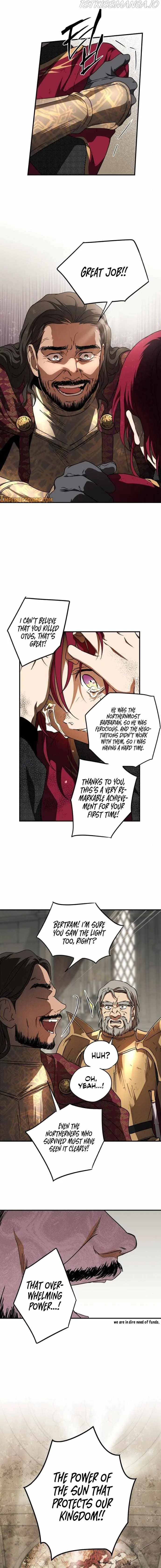 Blinded by the Setting Sun chapter 81 page 2