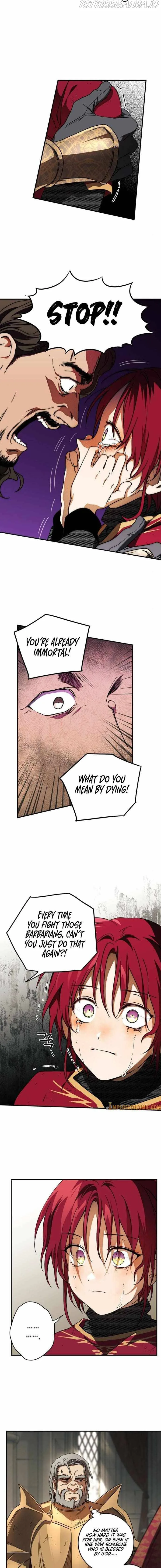 Blinded by the Setting Sun chapter 81 page 4
