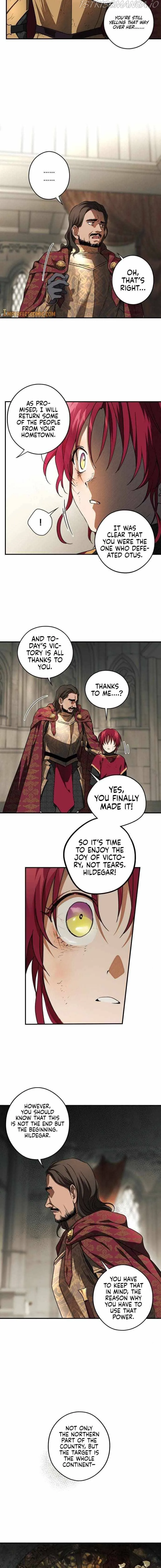 Blinded by the Setting Sun chapter 81 page 5