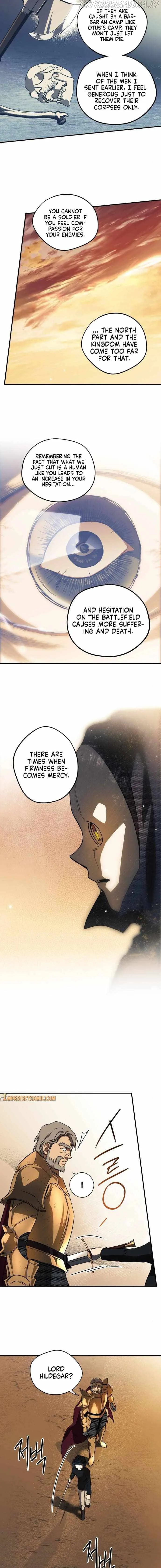 Blinded by the Setting Sun chapter 81 page 9
