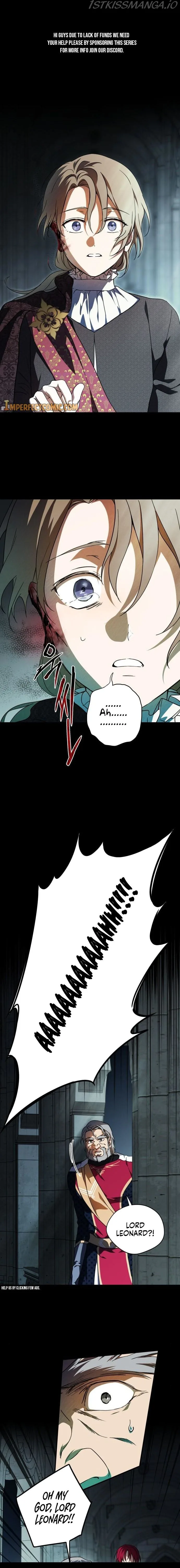 Blinded by the Setting Sun chapter 82 page 1