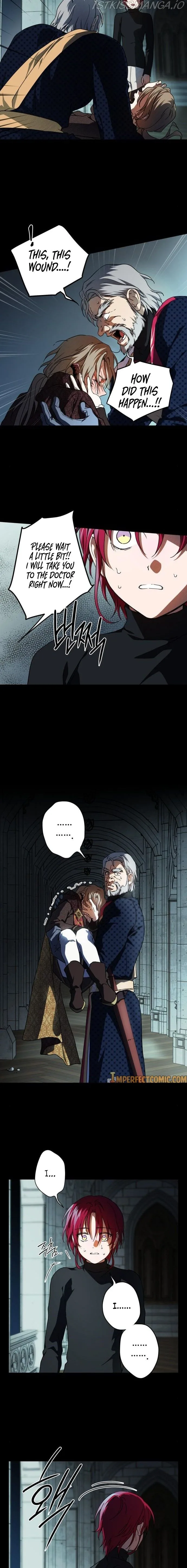 Blinded by the Setting Sun chapter 82 page 2