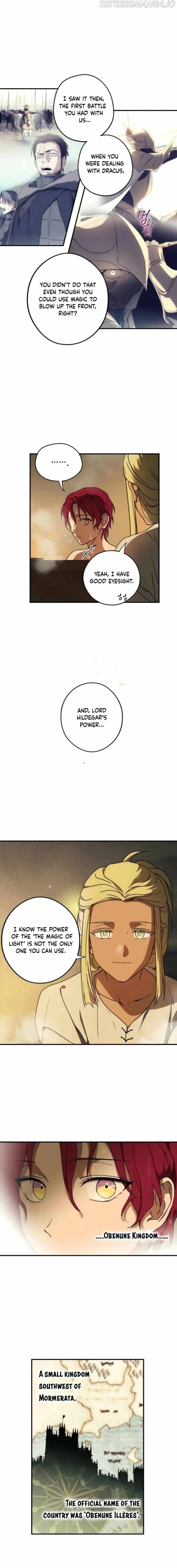 Blinded by the Setting Sun chapter 88 page 13